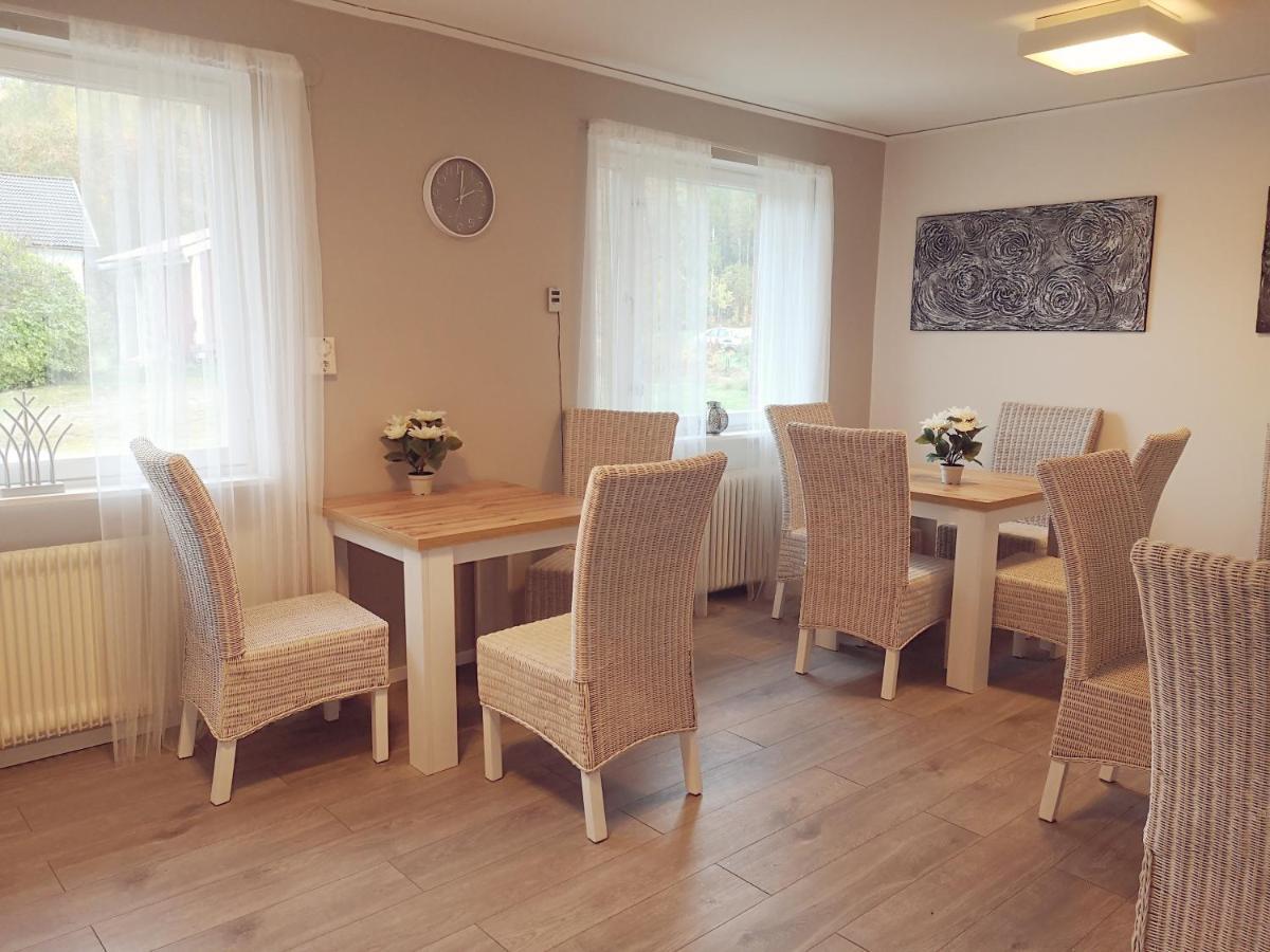 Norra Ny Hostel Stöllet المظهر الخارجي الصورة