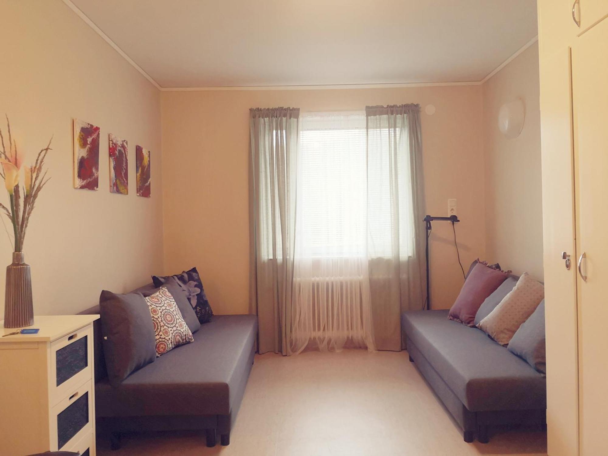 Norra Ny Hostel Stöllet الغرفة الصورة